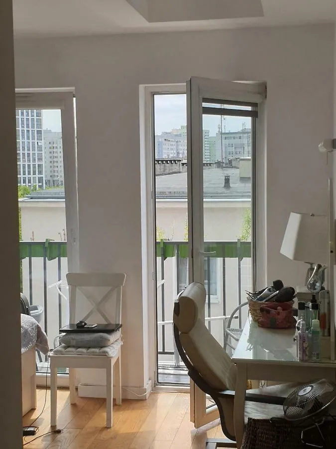 Rondo Wiatraczna 10 min to City Center 7 min to river Apartament Warszawa Polska