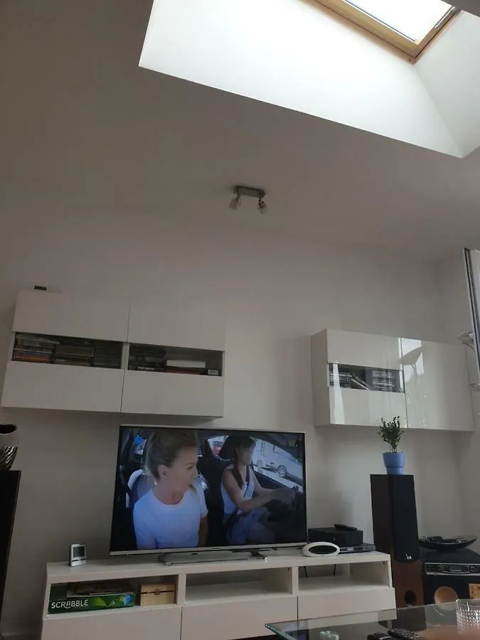 Rondo Wiatraczna 10 Min To City Center 7 Min To River Apartment Warsaw